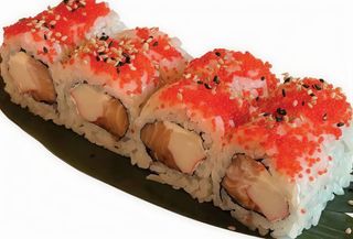 138 Uramaki Crab roll