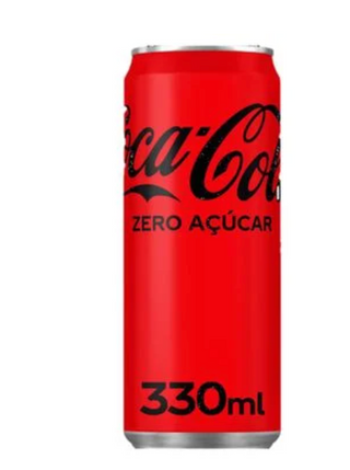 Coca cola Zero 0,33