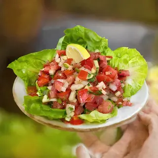 Salade Marocaine