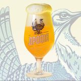 Пиво Дрофа "american Ipa" (american India Pale Ale)