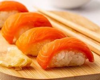 Shake salmone
