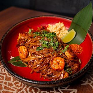 Pad Thai GAMBAS