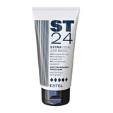 Гель для волос Estel ST24 Экстрасильная фиксация, 150 мл