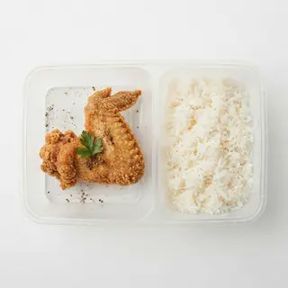 Rice with Chicken