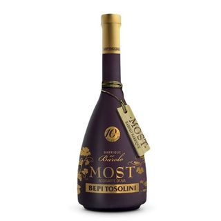 Acquavite d'uva Most Barrique ex Barolo - 70cl 40% Vol - Bepi Tosolini