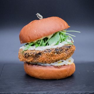 Portobello Burger