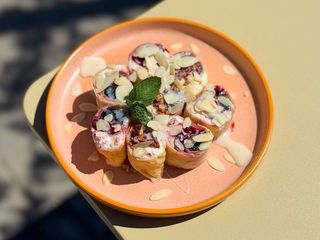Млинець рікота