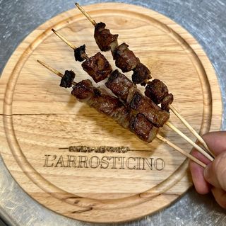 Arrosticini di Fegato -8pz-