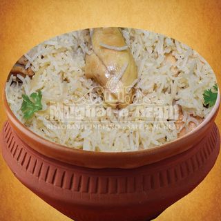 Murg biryani