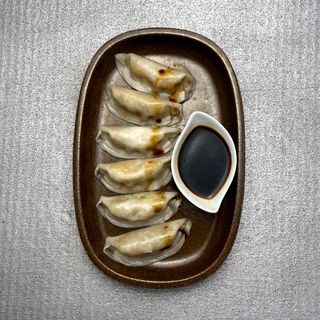 Гьози с телешко