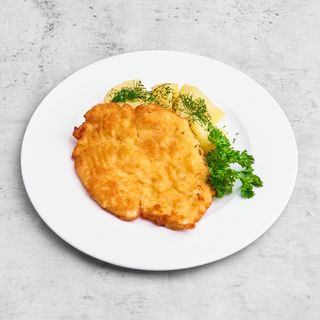 Antrykot z piersi kurczaka