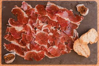 Jamón de Guijuelo de Salamanca (80gr)