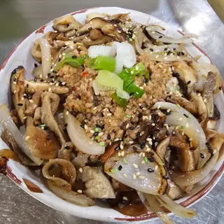 Poke soboro