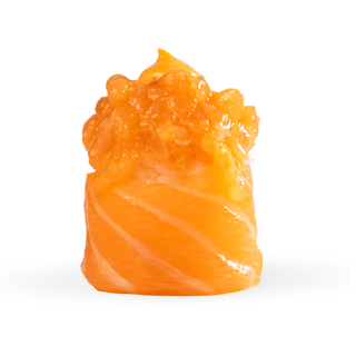 Joy Salmon Spicy 2pz