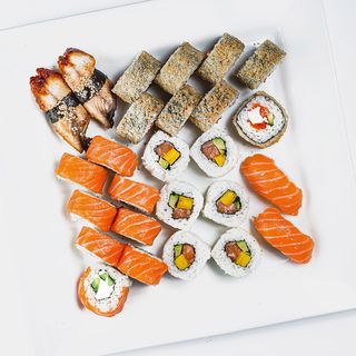 Сет «Камікадзе» (1190г/26шт)