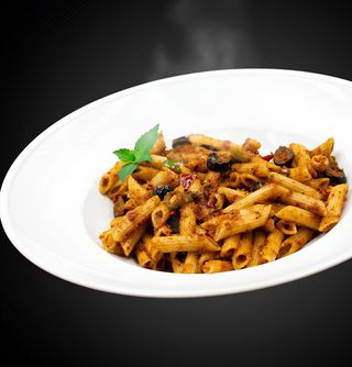 Penne Merguez