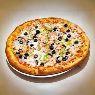 Pizza Capricciosa XL