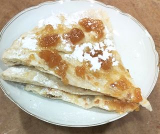 Stria alla marmellata