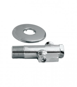 (057025) Ventil kutni sa filterom 1/2" 13113