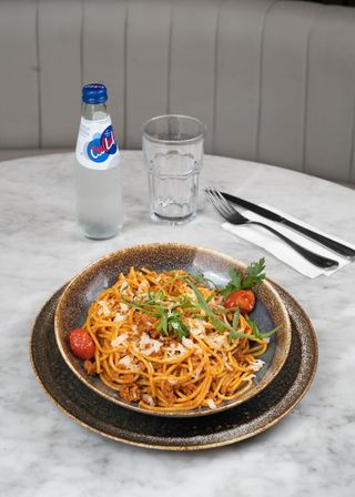 Spaghetti Bolognaise