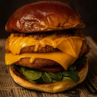 Chicken Burger