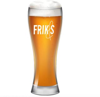 Наливна Крафт Бира Frik&S Weiss (1000мл)