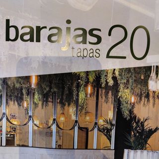 Revuelto campero Con Jamón Y Pimientos Fritos