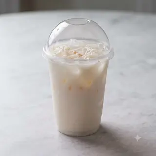 Tè al cocco
