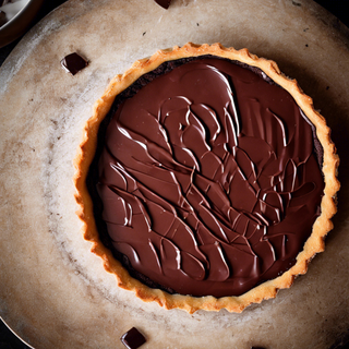 Tarta de ciocolata 150g