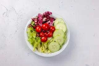 Salata miješana