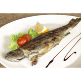 Пъстърва на скара (300г)