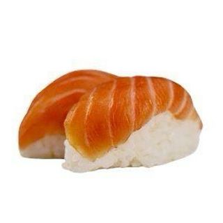 Sushi saumon