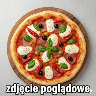 Margherita di bufala