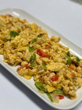 Revuelto De Verduras