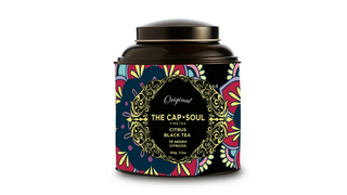 Herbata czarna cytrusowa 100 g