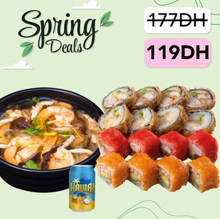 Spring Deals 5