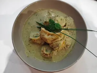 Chicken Jhol Momo