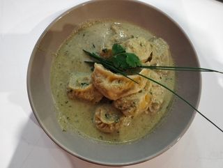 Chicken Jhol Momo