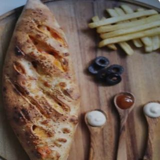 Baguette Farcie Escalope Panée