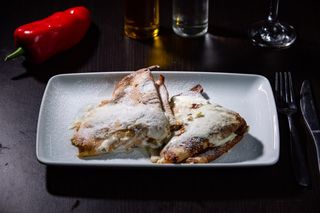 Clătite cu brânză de vaci