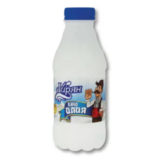 Айрян Бачо Илия голям