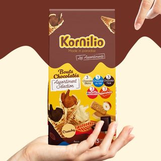 Kornilio Bouts Chocolatés Mélange