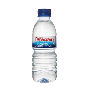 Agua 33cl