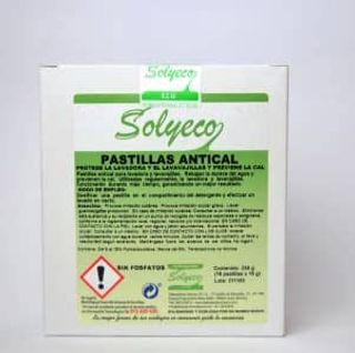 Pastillas Antical C Y S Solyeco 16Ud