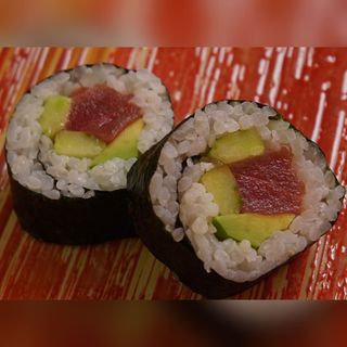 Магуро футо маки 2бр (60г)