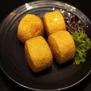 08. Pan Frito 4pcs. Fried Bread 4pcs