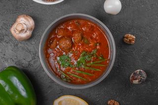 Суп Кефте (350 г)