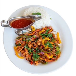 Chicken Stir-fry