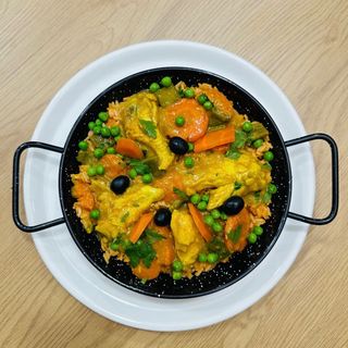 Paella Valenciana