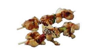 P4. Spiedini di pollo - 2 pezzi